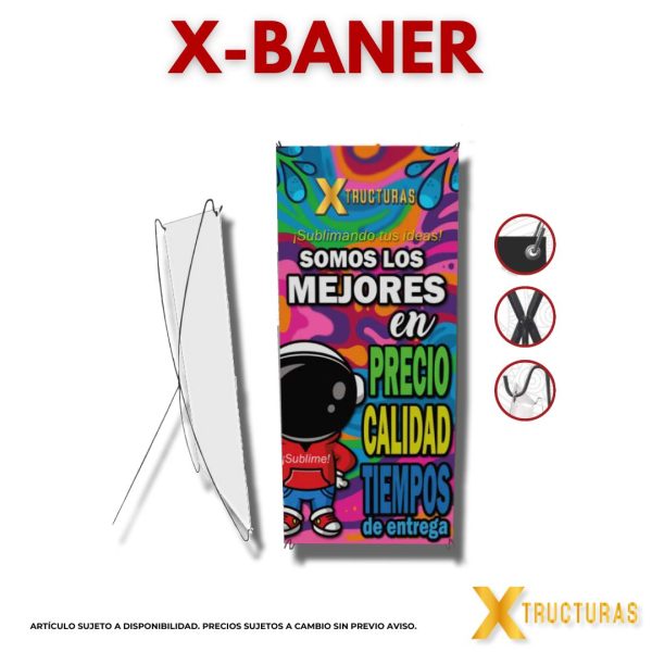 X Banner
